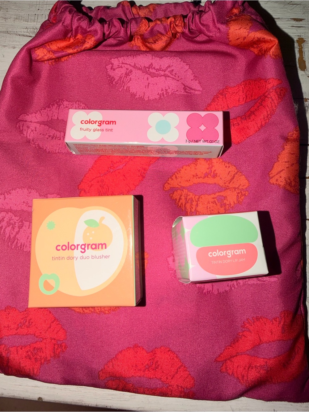 Colorgram bundle (3)